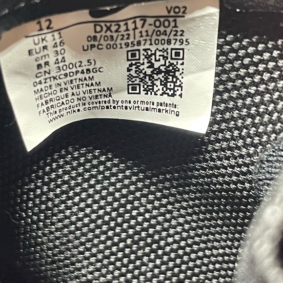 Nike SFB B1 Tactical Boot DX2117-001 - Picture 8 of 9